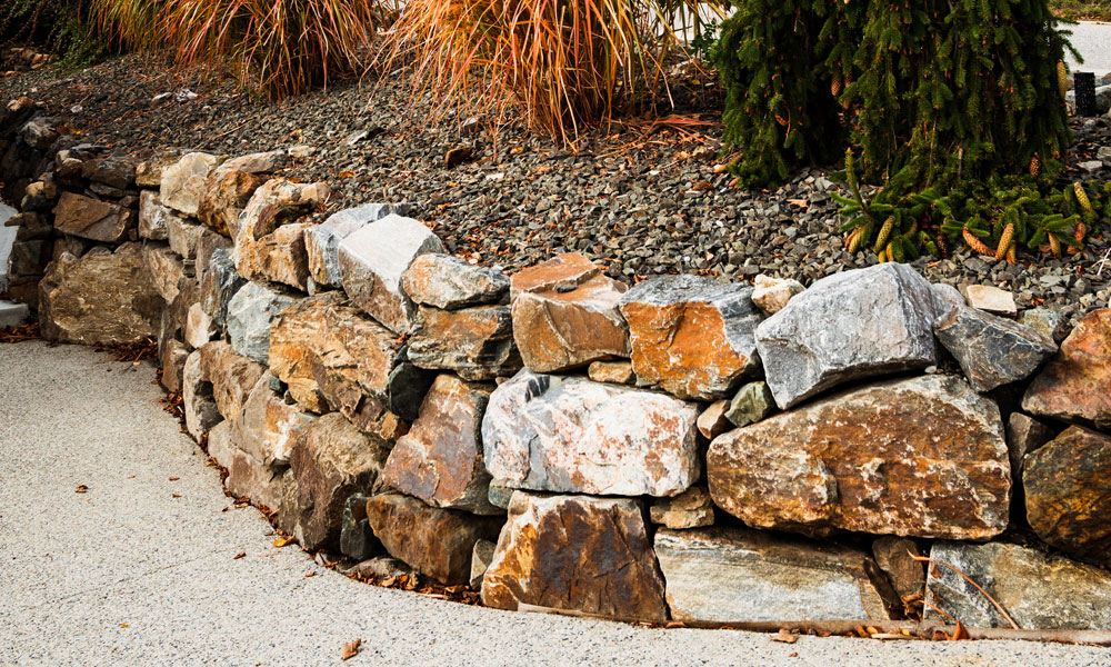 Retaining Walls Kelowna