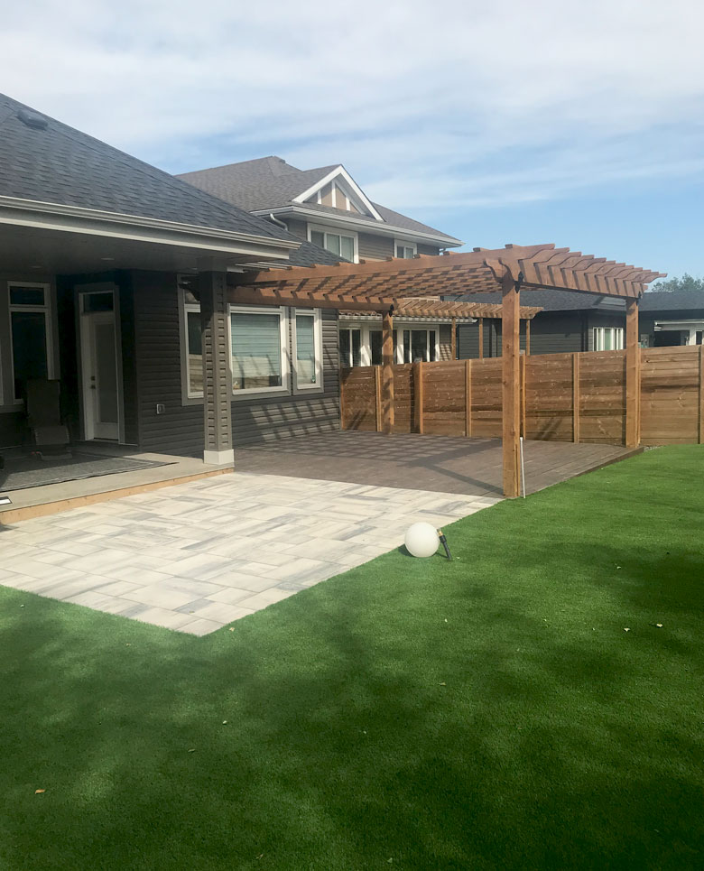 Deck Builders Kelowna