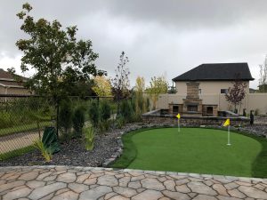 Kelowna Landscaping Contactor