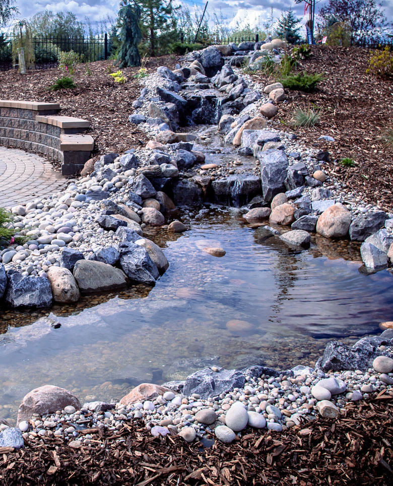 Water Features Kelowna